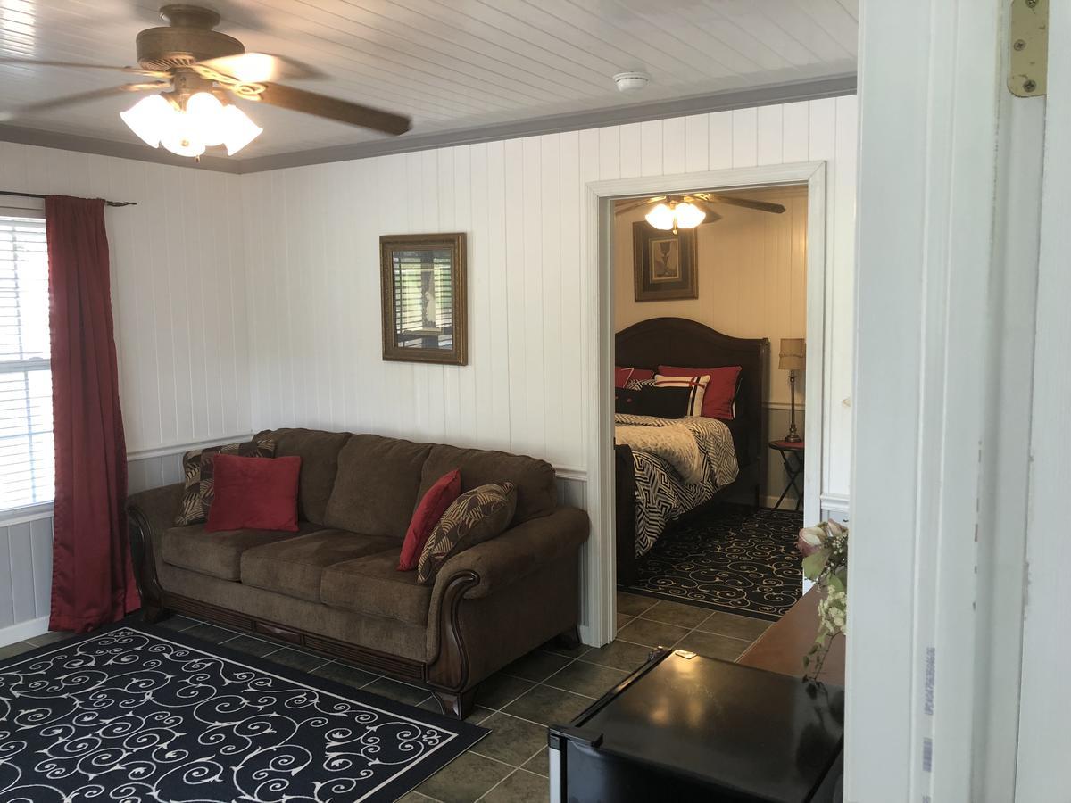 Hôtel Mitchell Manor At Fall Creek Falls à Pikeville Extérieur photo
